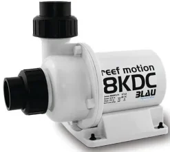 Blau - Aquaristic Blau Skummer pumpe med nålehjul og styring 8000 L/t
