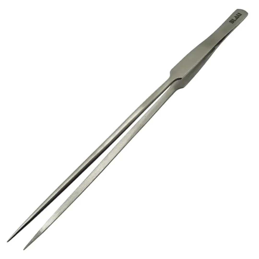 Blau - Aquaristic Blau Tweezers 26 cm