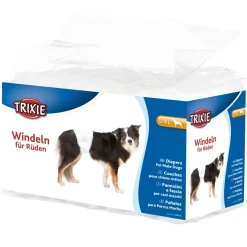 Trixie Bleer til hanhunde L-XL 60-80 cm 12 stk