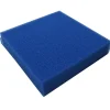 JBL Blå filtersvamp Filtermåtte Grov 50x50x10 cm
