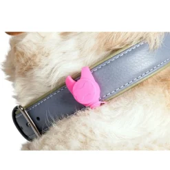 Karlie Blinky silicone hunde lygte