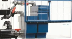 Aqua Medic Blue Reef 2000 filtersystem