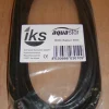 IKS BNC Kabel 10 meter til at forlænge sensor