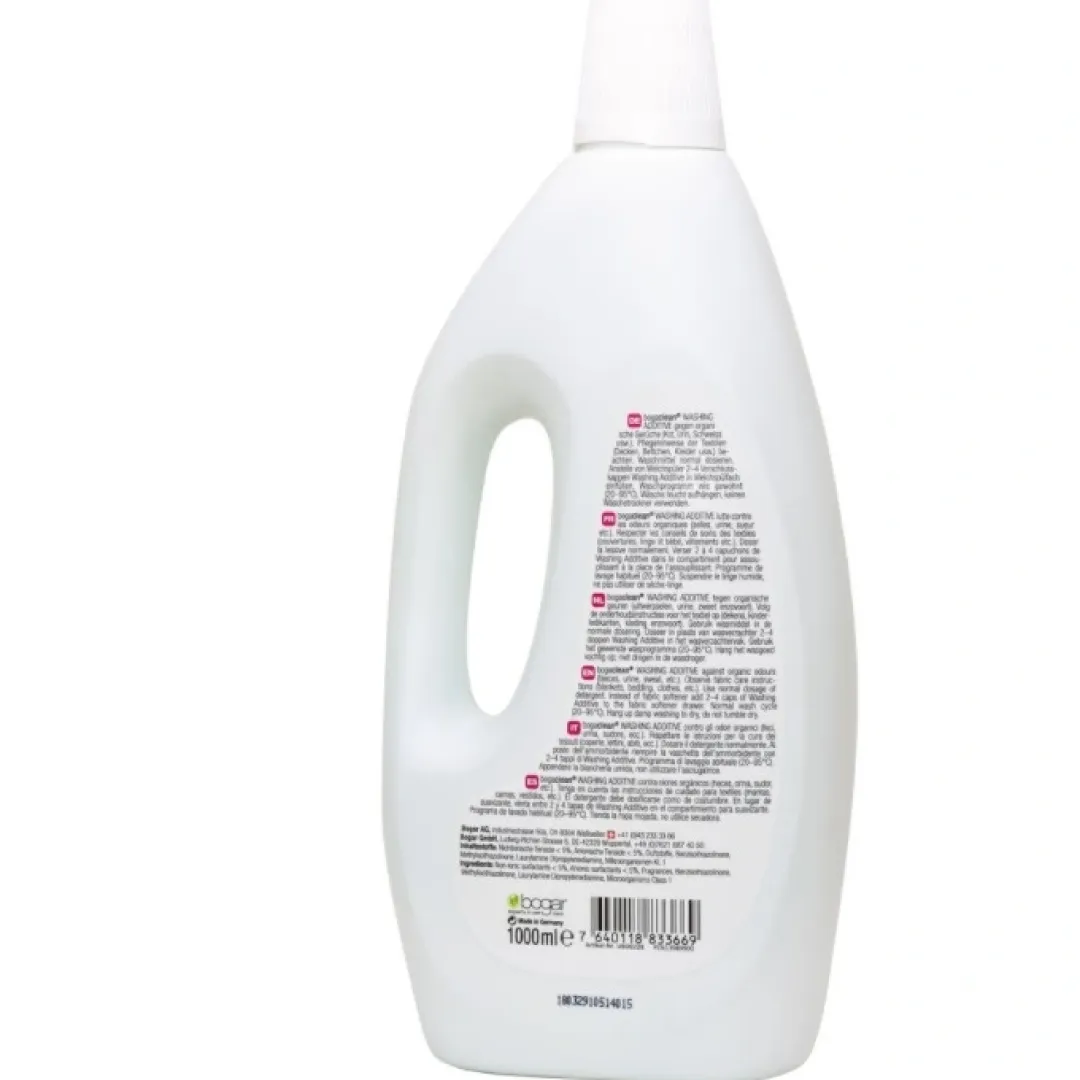 Bogadent Bogaclean Clean and Smell free Skyllemiddel 1000 ml