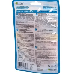 Bogadent Cat Dental Fibre Sticks Laks 50 g