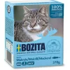 Bozita - Swedish natural quality Bozita Kattefoder Bidder i Gele med Makrel 370 gram