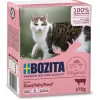 Bozita - Swedish natural quality Bozita Kattefoder Bidder i Sovs med Oksekød 370 gram