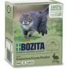 Bozita - Swedish natural quality Bozita Kattefoder Bidder i Sovs med Kanin 370 gram