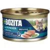 Bozita - Swedish natural quality Bozita Mousse Rensdyr 85 g - Kornfrit Fuldfoder til Kat
