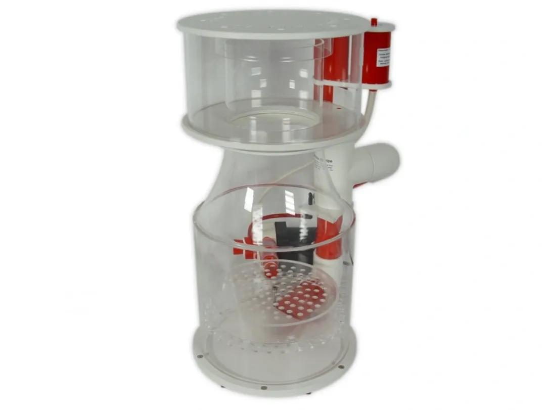 Bubble King DeLuxe DeLuxe 300 internal with RD3 Speedy VS15 Skummer