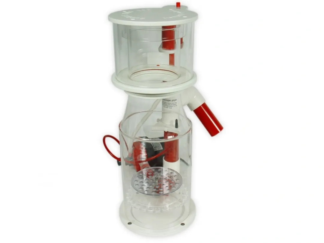 Bubble King DeLuxe 200 intern skummer + RD3 Speedy