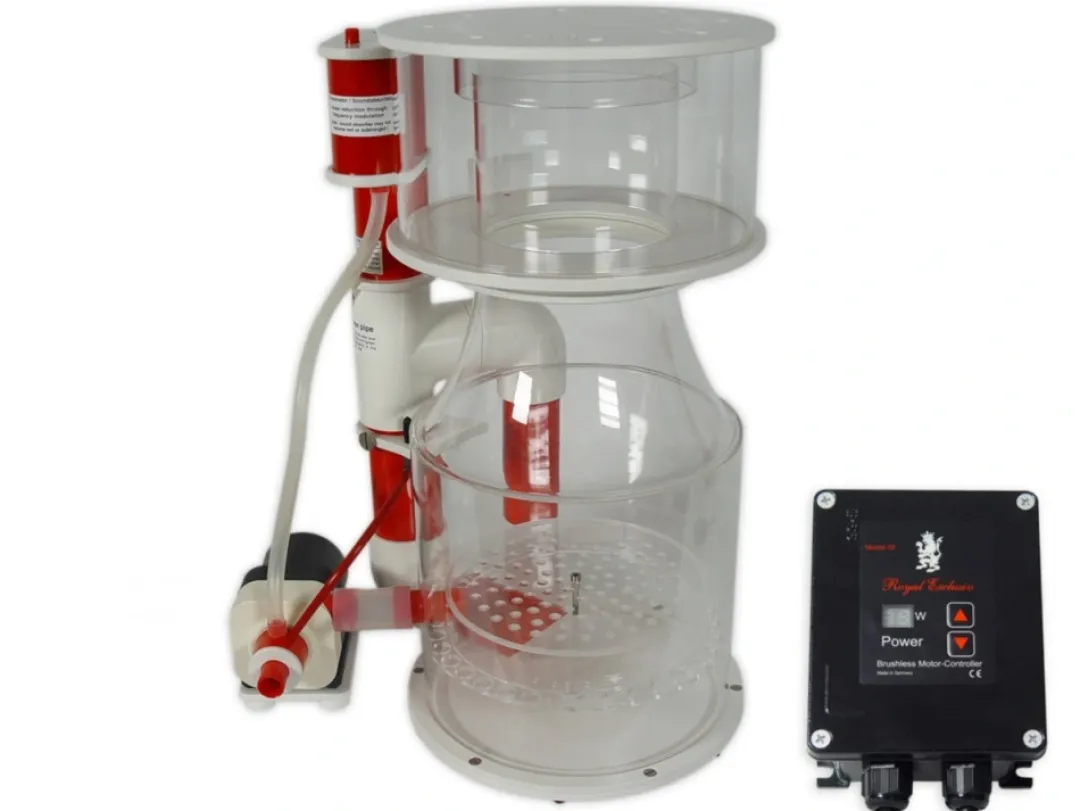 Bubble King DeLuxe 300 intern skummer