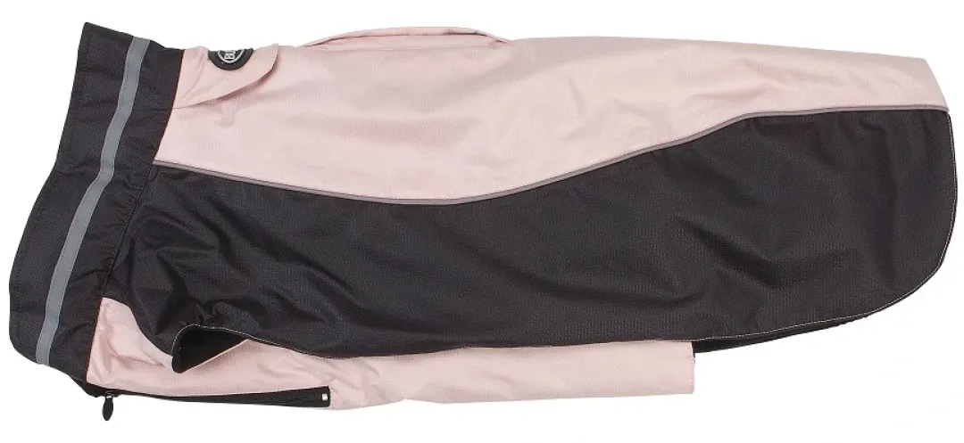 Buster outdoor Vinterjakke Pink/Mørkgrå XXL