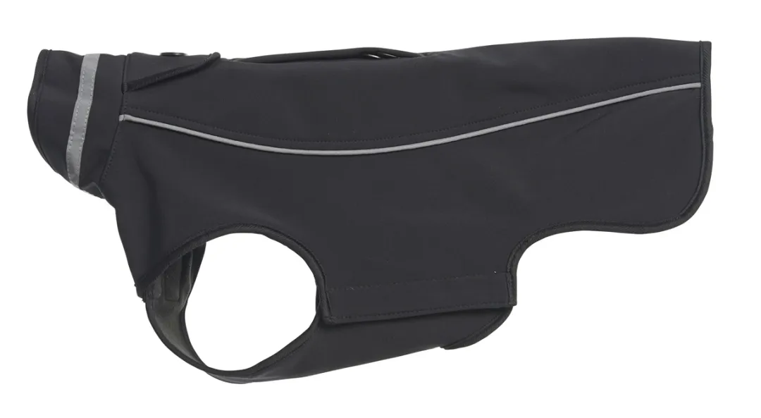Buster Softshell Black Pepper S