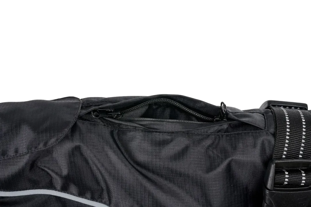 Buster vinterjakke Sort XS