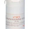 MiniZoo B vitaminer til hund 130 tabletter - Sund pels og energi
