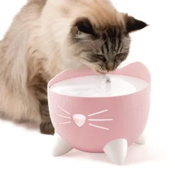 Catit Pixi Drikkefontæne i Pink