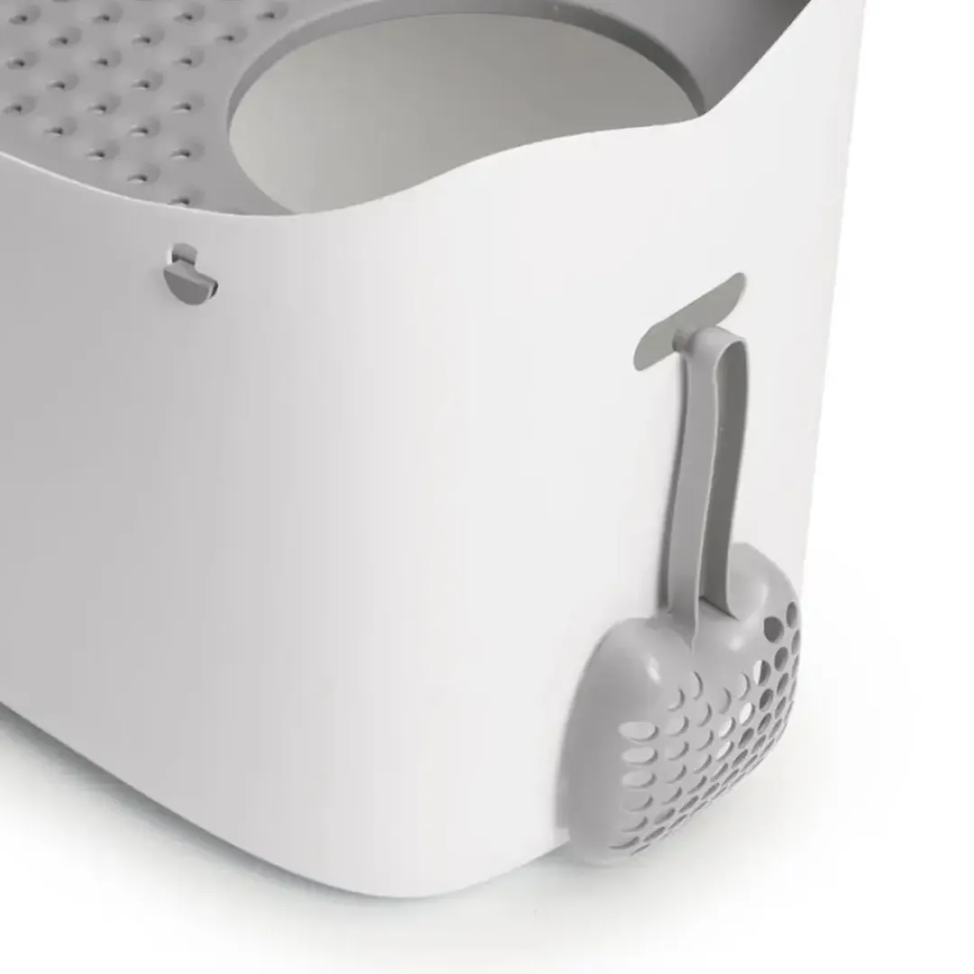 Catit Pixi Jump Inn Kattetoilet Hvid