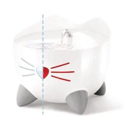 Catit Pixi Smart Drikkefontæne i Hvid (WIFI)