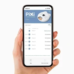 Catit PIXI Smart Foderautomat til 6 Doseringer