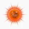 Catit Senses 2.0 Fireball lysende bold