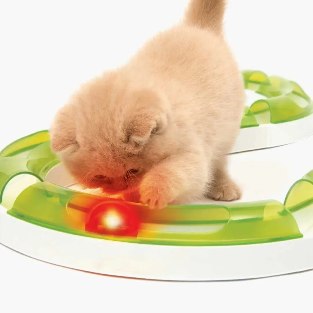 Catit Senses 2.0 Fireball lysende bold