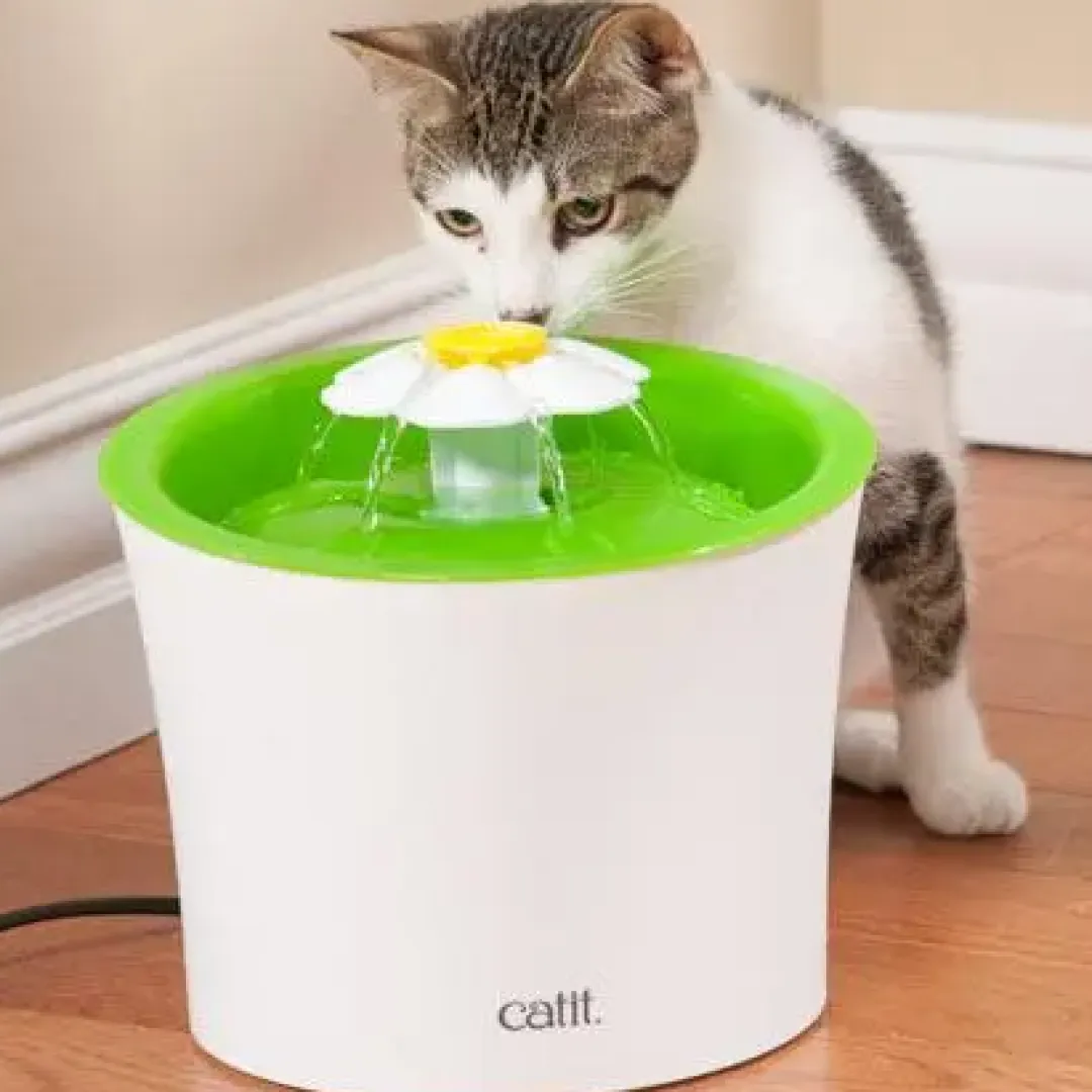 Catit Senses 3.0 Flower Fountain (drikkeautomat)