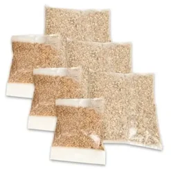 Catit Senses 2.0 Kattegræs Refill Kit sæt med 3 stk.