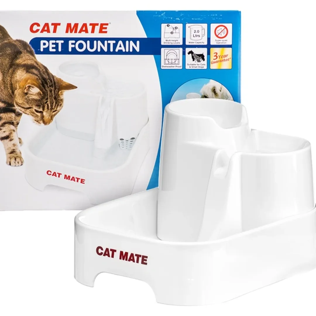 MiniZoo Cat Mate Vandautomat 2 L