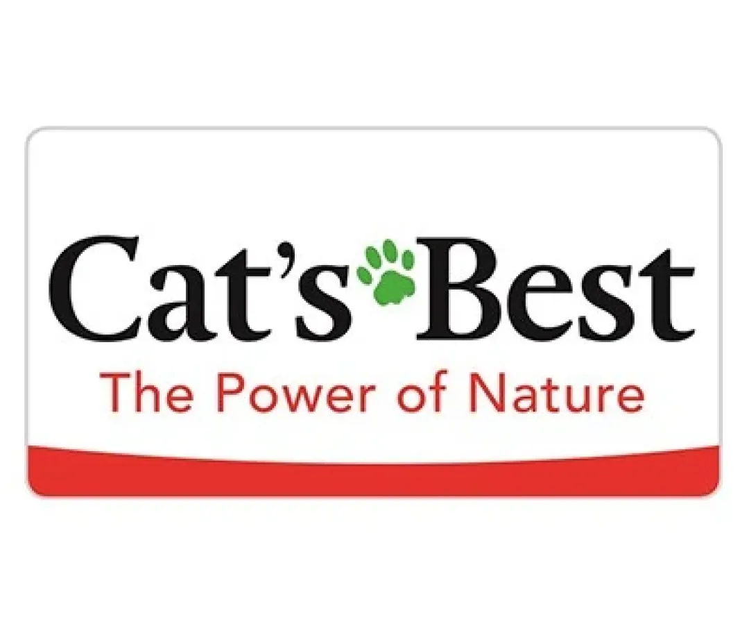 Cats Best Øko Plus klumpende Kattegrus 40 L