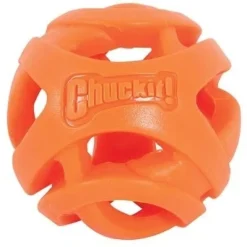 MiniZoo Chuckit Breathe Right Fetch Ball Small 2 stk
