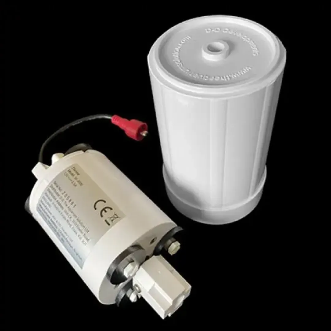 D&D Aquarium Solution ClariSea Tromlefilter SK3000 Gen 3 til 750 liter