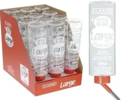 Classic Pet Products Classic drikkeflaske 600 ml
