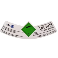 MiniZoo CO2 Gasflaske 2 kg - Fast lav pris
