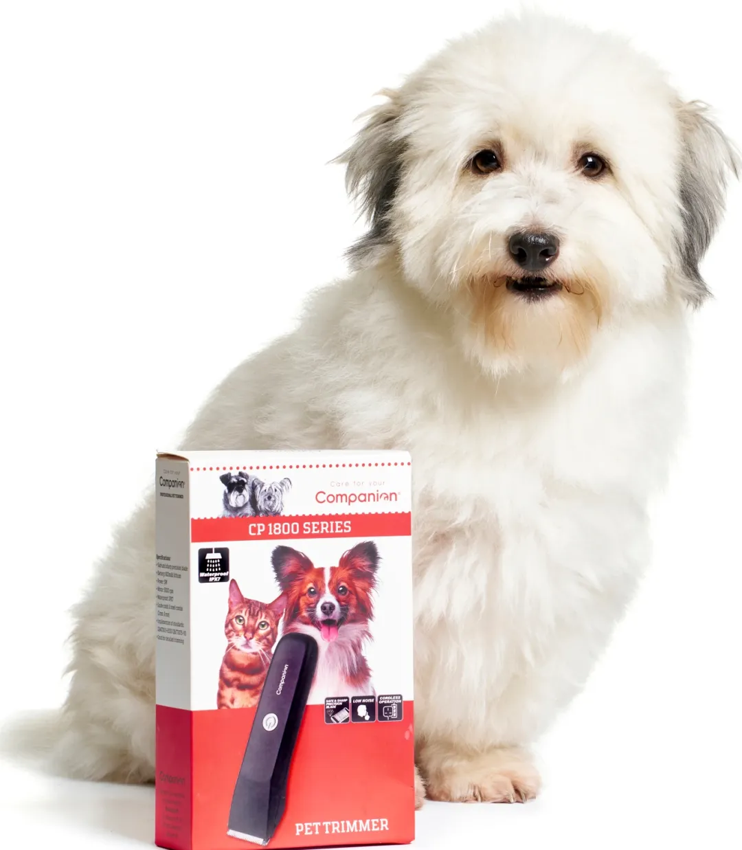 Trixie Companion klippemaskine - CP6300A