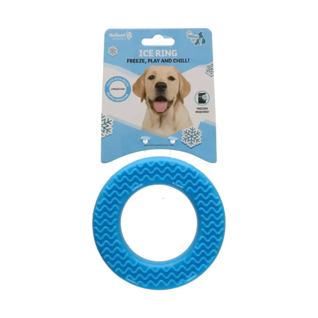 CoolPets kølering til hund med vand og fryseeffekt