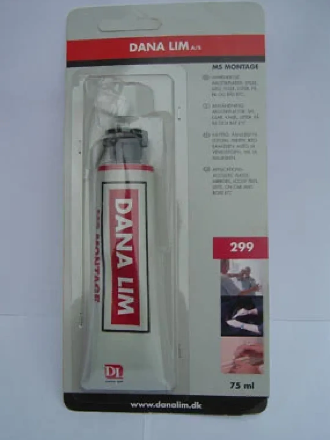MiniZoo Dana-lim montagelim 75 ml