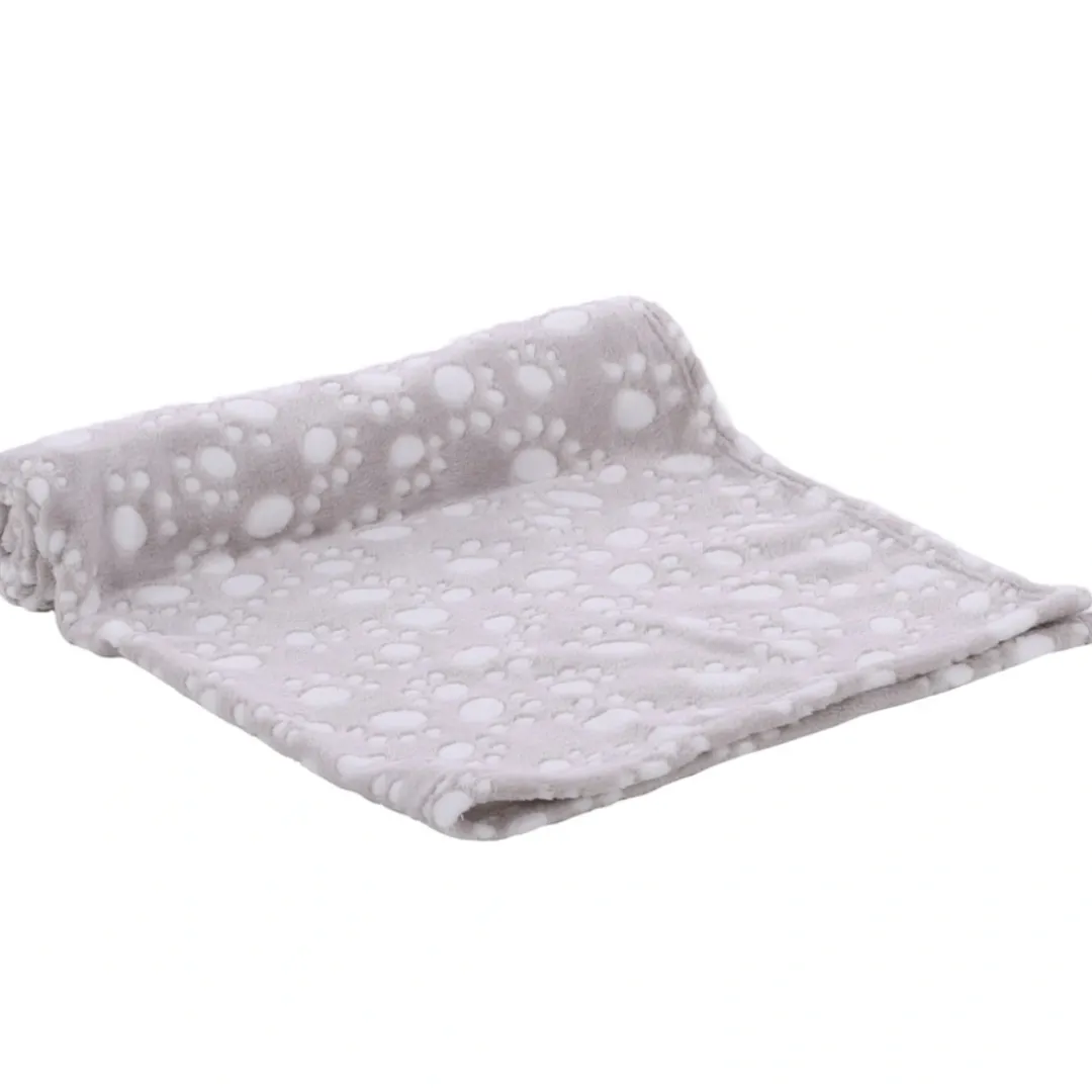Flamingo Dario fleece hundetæppe 70 x 100 cm Beige