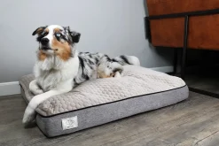 Europet Bernina International B.V. D&D Home Celia hundeseng Taupe medium 100x75x15 cm