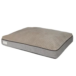Europet Bernina International B.V. D&D Home Celia hundeseng Taupe stor 120x90x15 cm