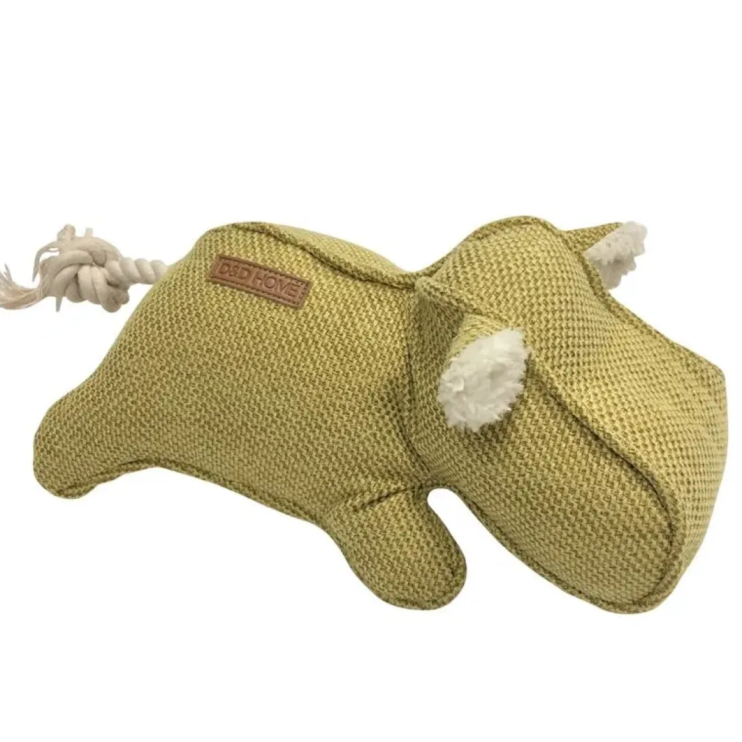 Europet Bernina International B.V. D&D Home Chenille Emmy 30x14 cm - hundebamse i chenille
