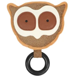 Europet Bernina International B.V. D&D Home Tina tarsier hundelegetøj - sødt plysdyr med lyd