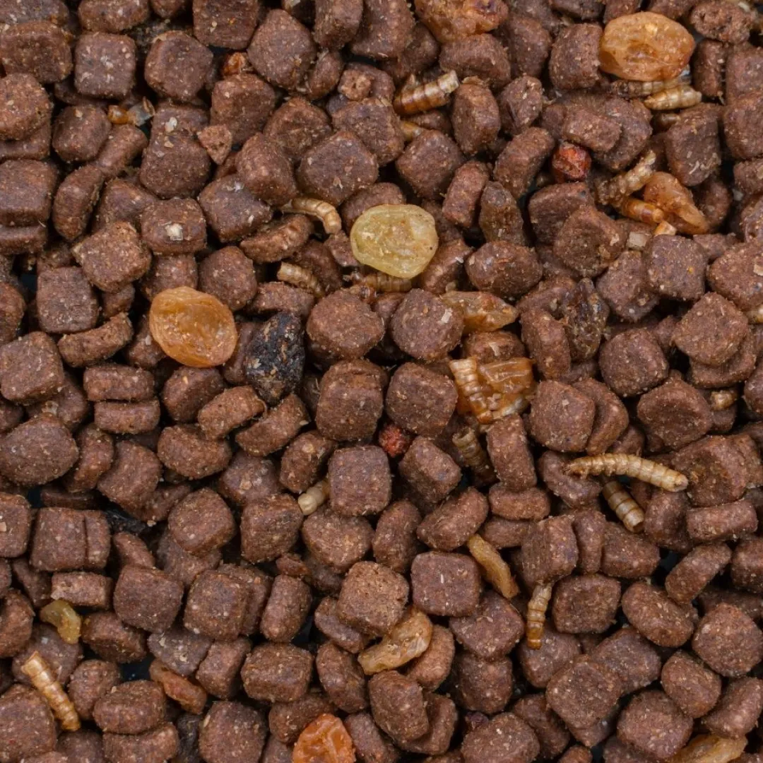 Deli Nature Greenline Pindsvinfoder 600 g - Naturligt & energirigt foder til havens pindsvin