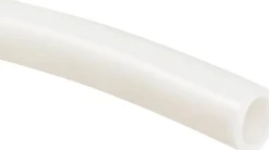 Deltec Hvid silikoneslange (5/8 mm)