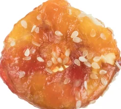 Trixie Denta Fun Bagel med lam og kylling - lækker hundesnack