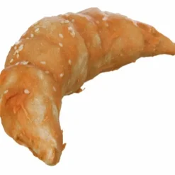 Trixie Denta Fun Croissant Kylling 80 g - lækker hundesnack