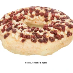 Trixie Denta Fun Donuts Ø 10 cm - tyggering til hunde