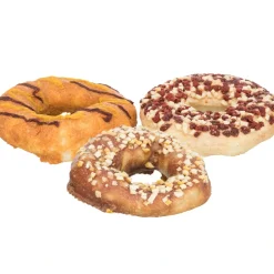 Trixie Denta Fun Donuts Ø 10 cm - tyggering til hunde