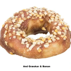 Trixie Denta Fun Donuts Ø 10 cm - tyggering til hunde