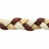 Trixie Denta Fun Flettet Tyggeben 30 g - robust hundesnack med bid i